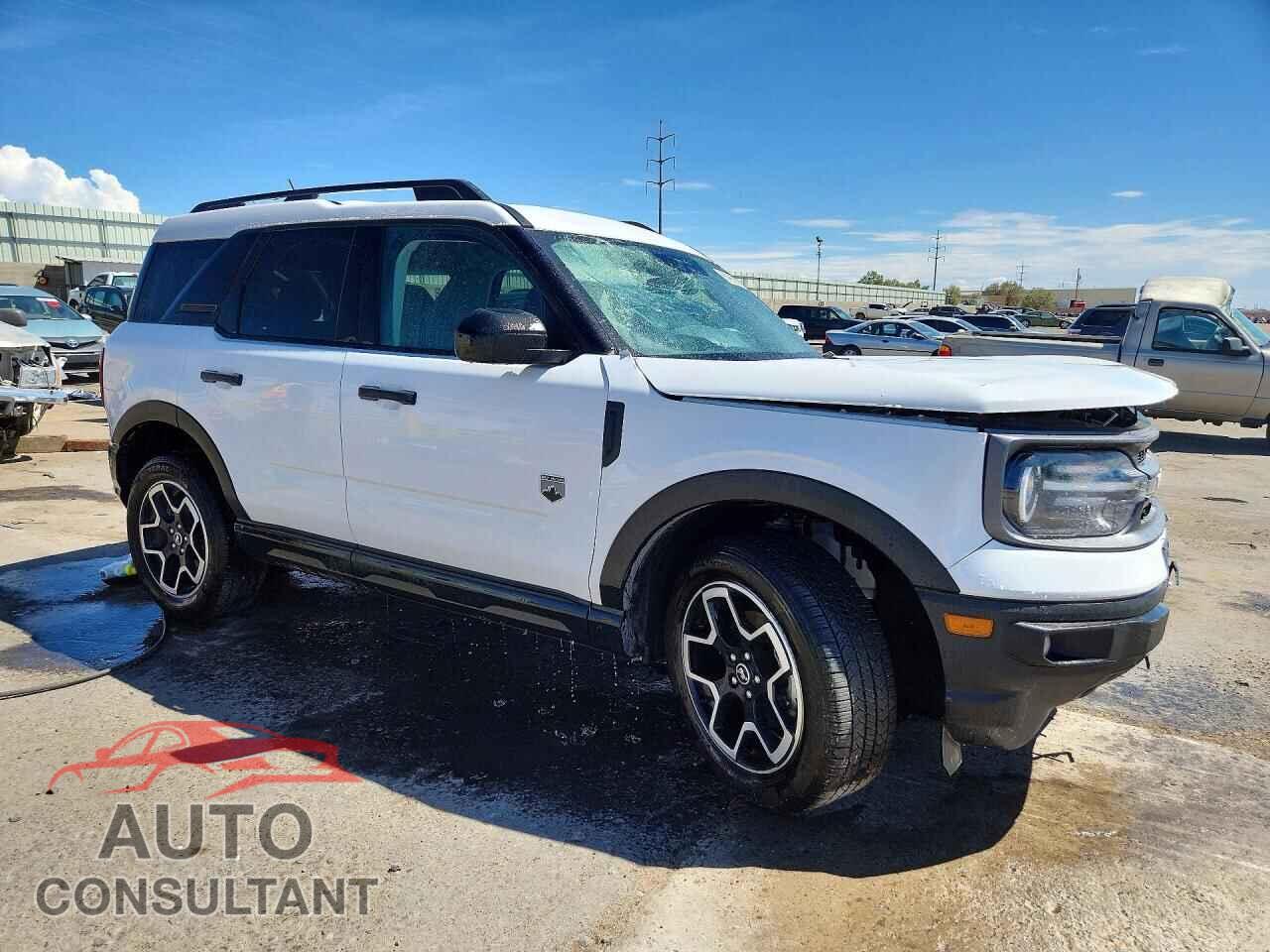 FORD BRONCO 2023 - 3FMCR9B60PRD02418