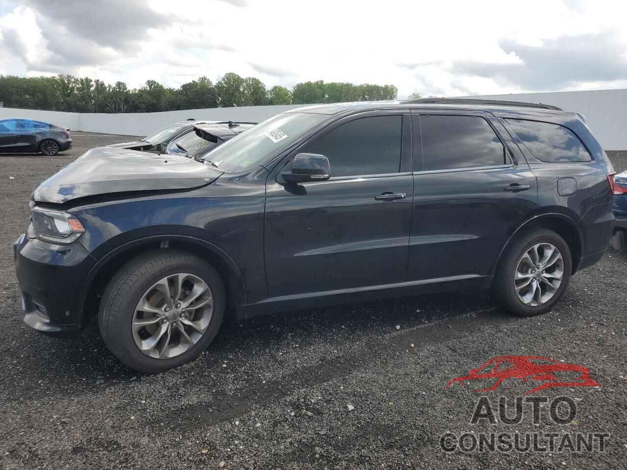 DODGE DURANGO 2020 - 1C4RDJDG9LC412526