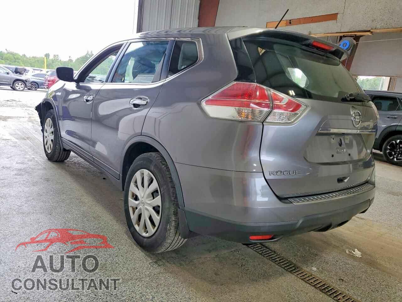 NISSAN ROGUE 2015 - KNMAT2MV7FP566508