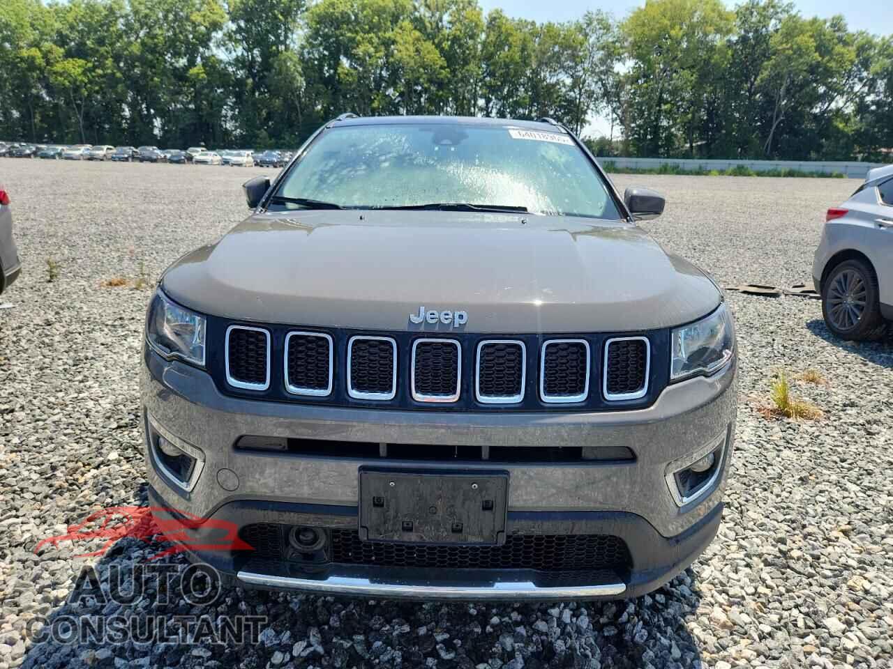JEEP COMPASS 2021 - 3C4NJDCB2MT551322