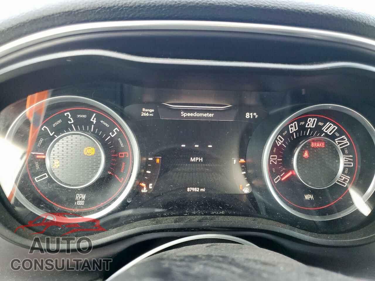 DODGE CHALLENGER 2015 - 2C3CDZAT7FH911529