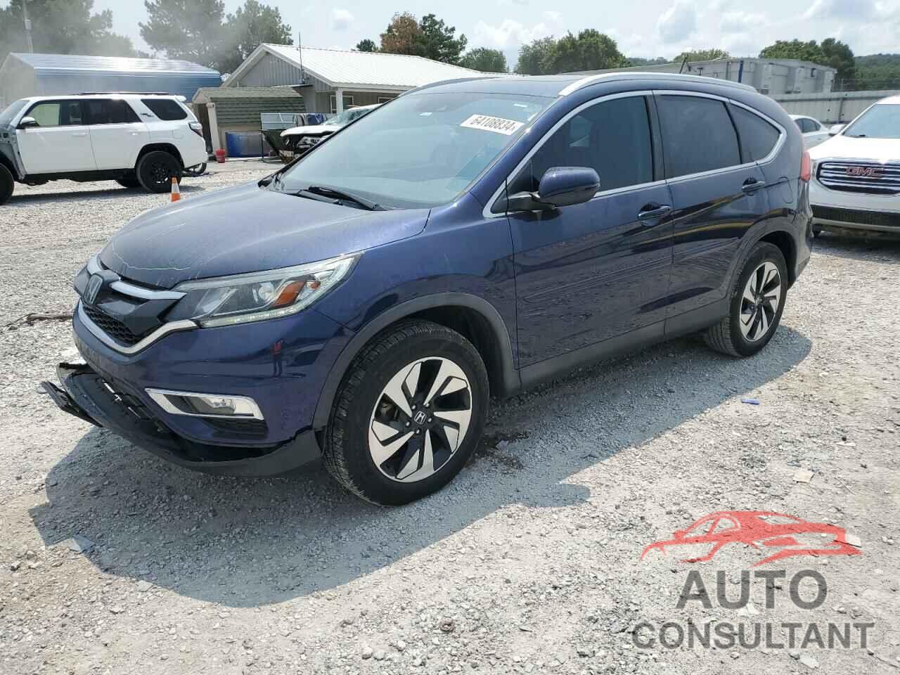 HONDA CRV 2016 - 5J6RM4H92GL126420