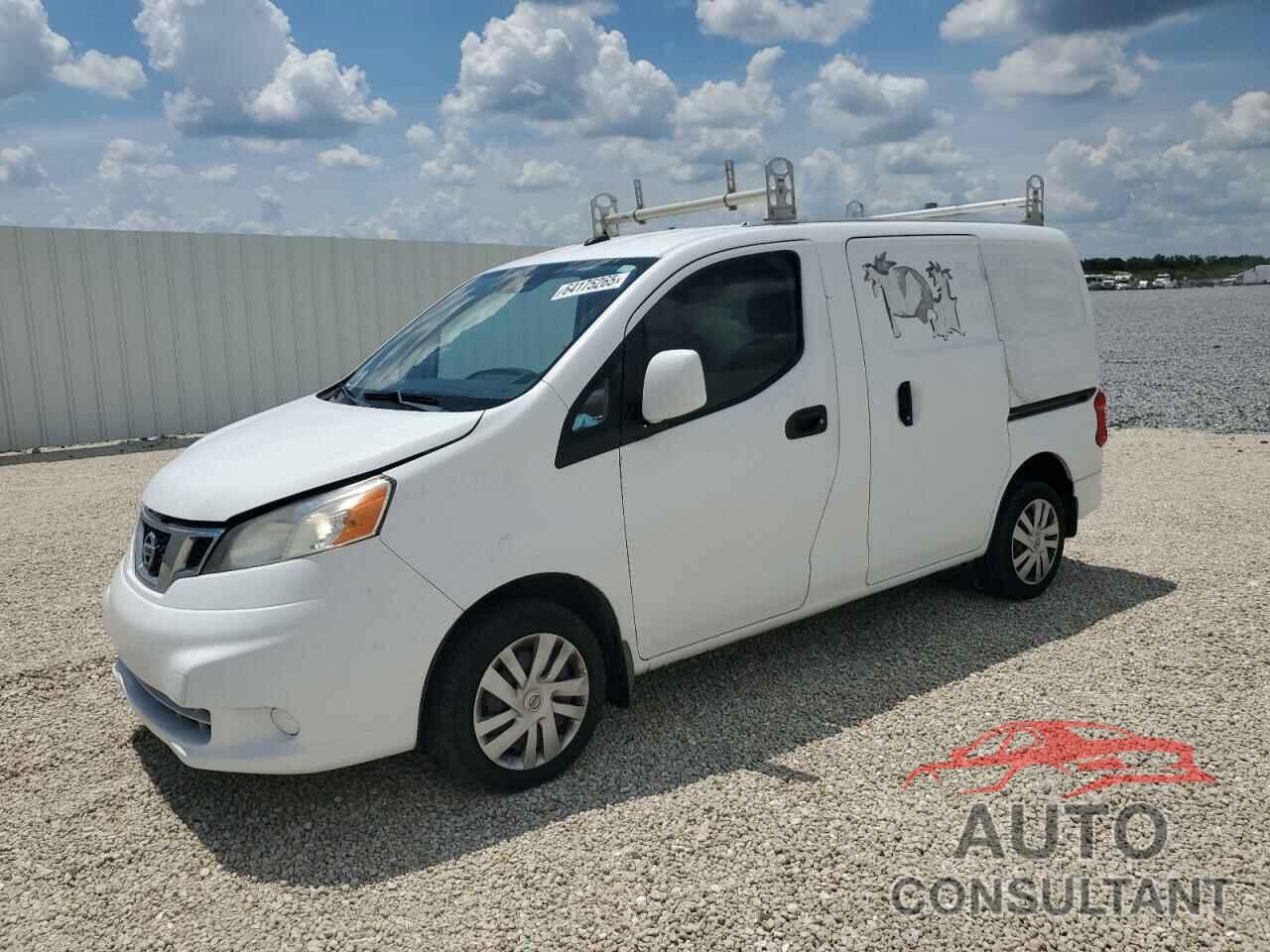 NISSAN NV 2014 - 3N6CM0KN3EK702319