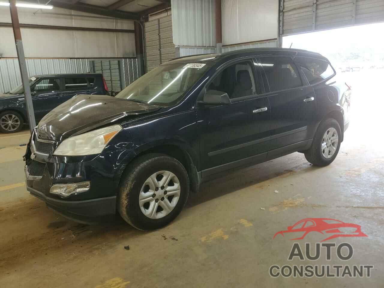 CHEVROLET TRAVERSE 2011 - 1GNKREED6BJ173520