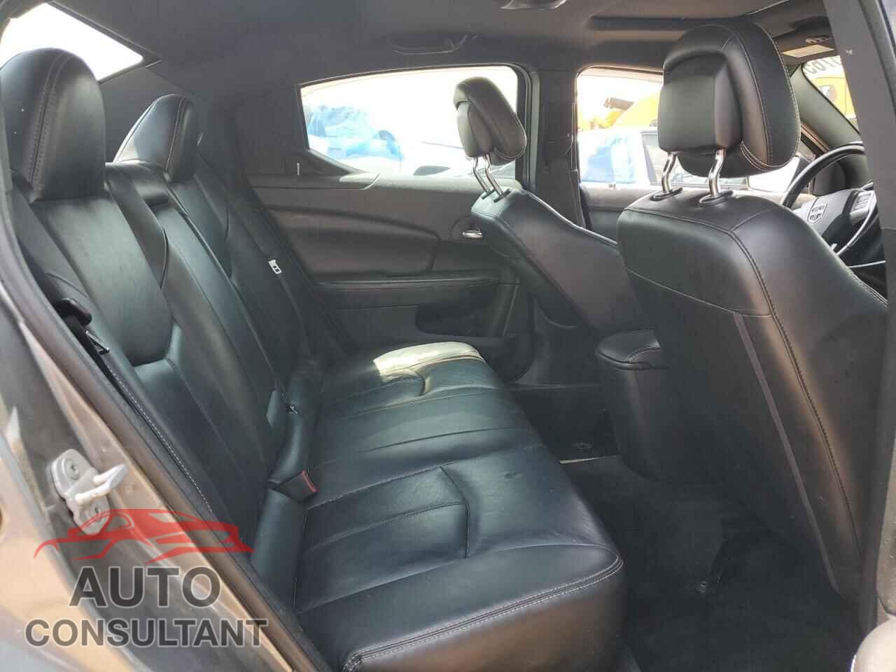 DODGE AVENGER 2011 - 1B3BD2FG6BN577975