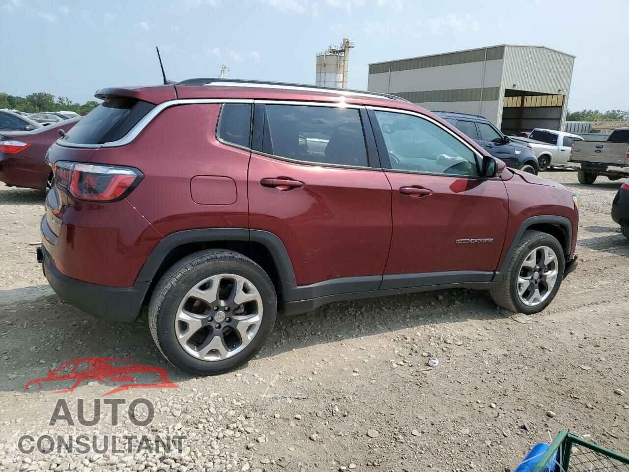 JEEP COMPASS 2020 - 3C4NJDCBXLT194051
