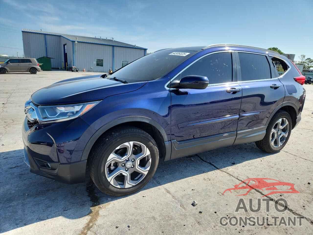 HONDA CRV 2018 - 7FARW2H88JE006471