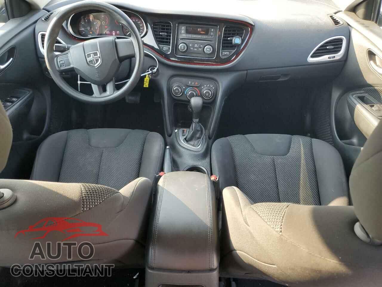 DODGE DART 2016 - 1C3CDFAA1GD736464