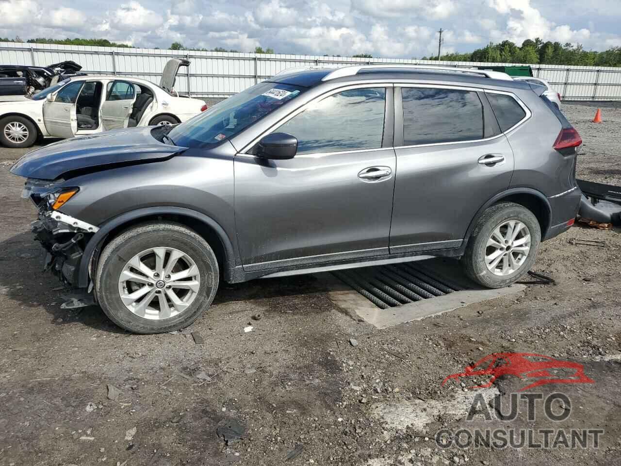 NISSAN ROGUE 2018 - 5N1AT2MVXJC846662