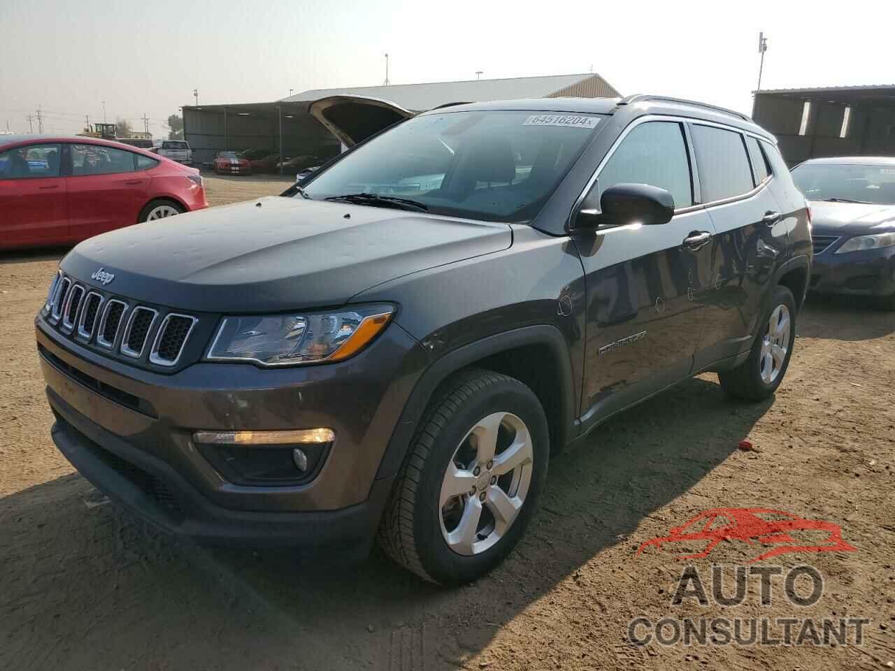 JEEP COMPASS 2018 - 3C4NJDBB0JT401058