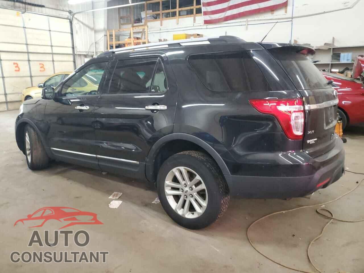 FORD EXPLORER 2013 - 1FM5K8D86DGC44792