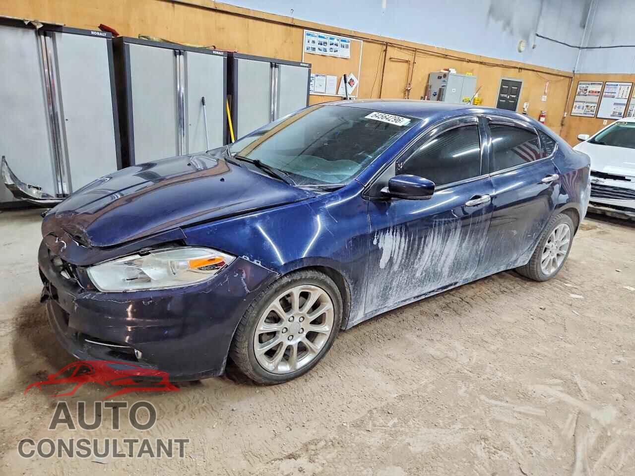 DODGE DART 2013 - 1C3CDFCH2DD181871