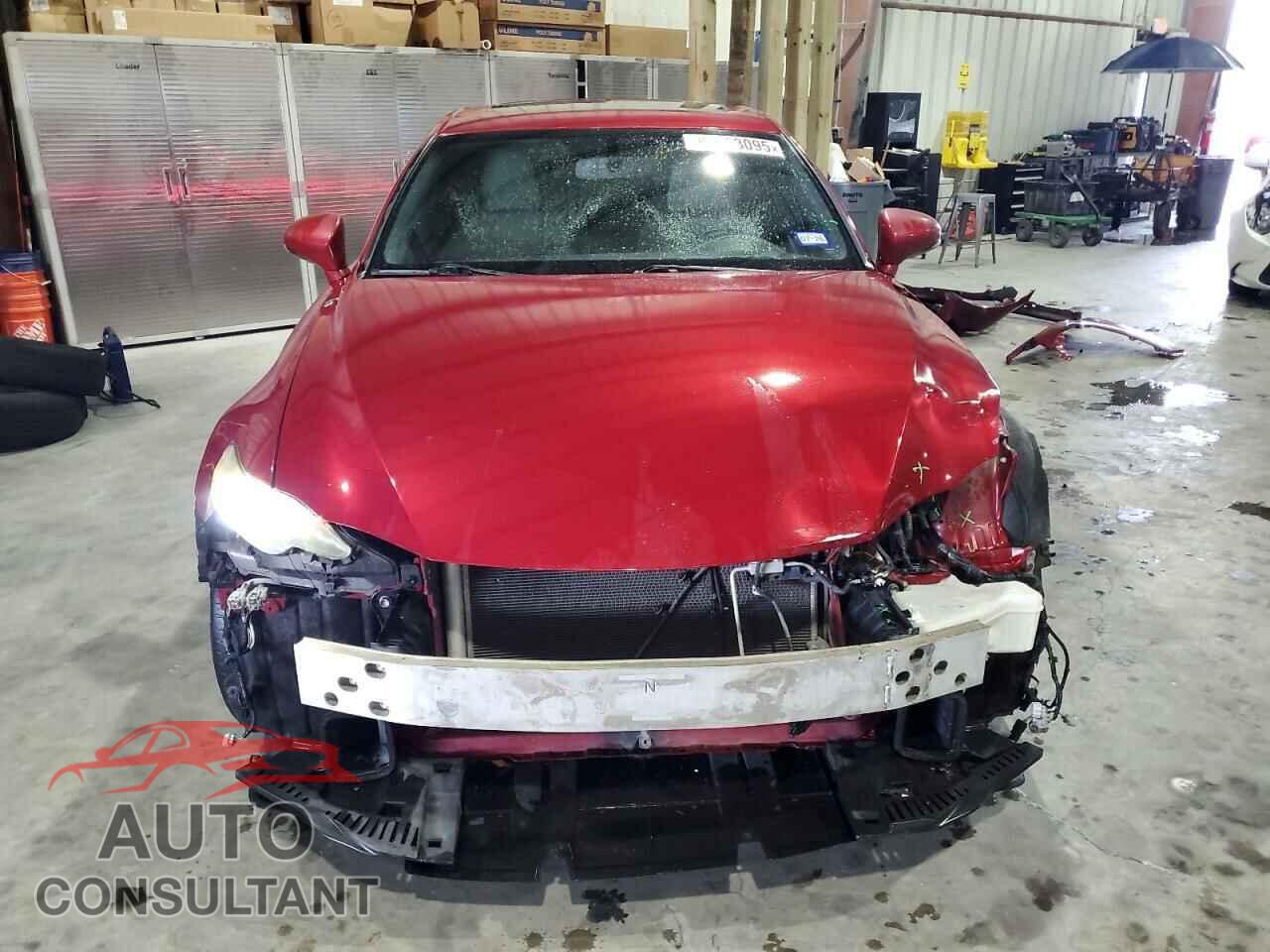 LEXUS IS 2014 - JTHCF1D29E5005543