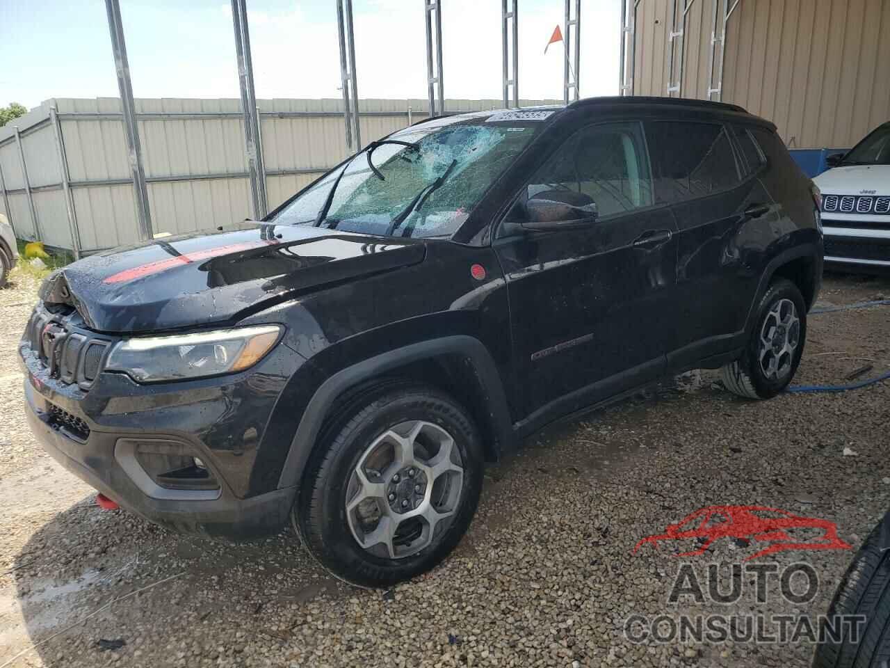 JEEP COMPASS 2022 - 3C4NJDDB7NT224415