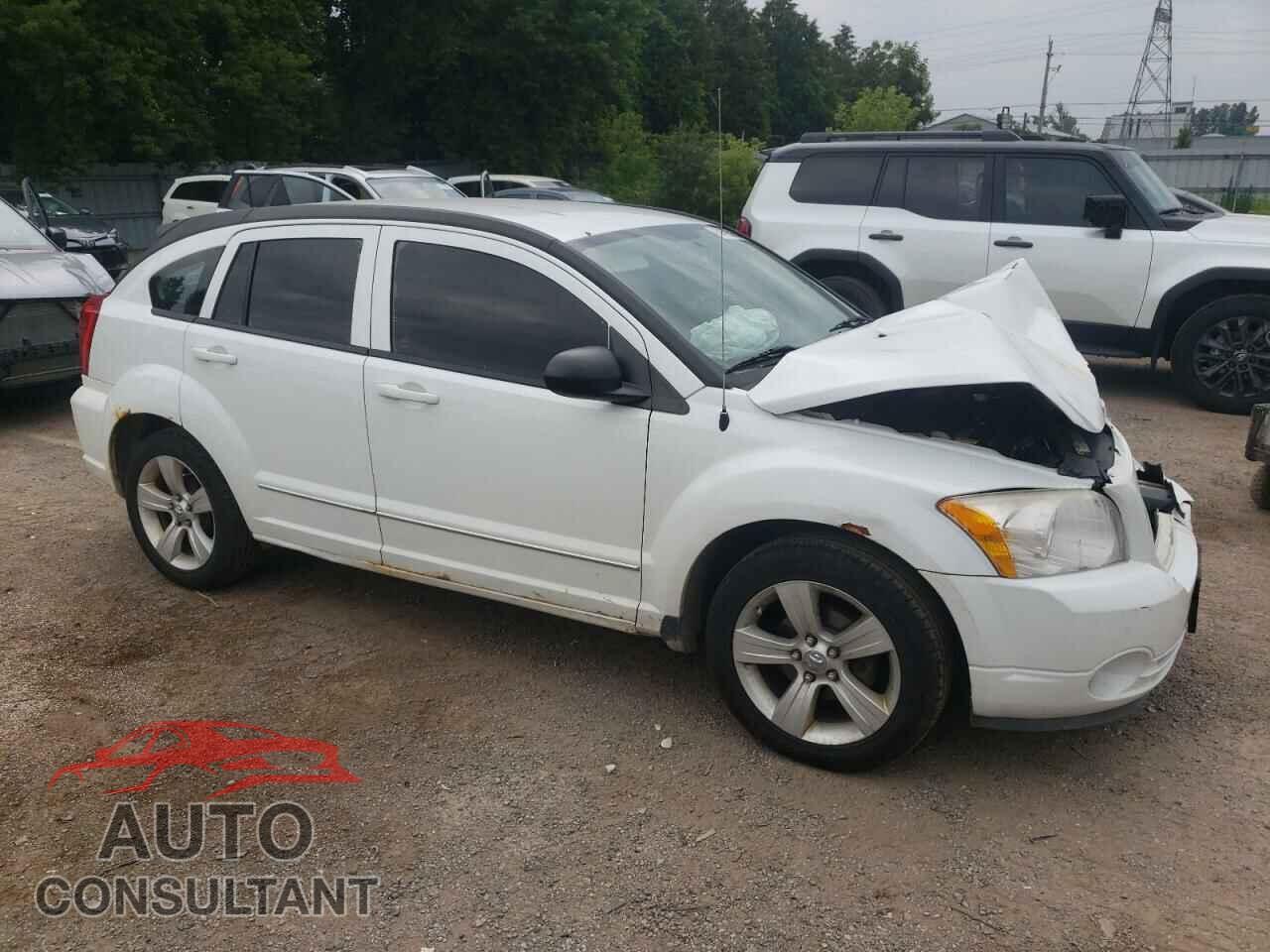 DODGE CALIBER 2011 - 1B3CB4HAXBD293527