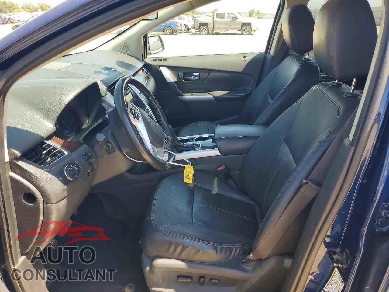 FORD EDGE 2012 - 2FMDK4KC7CBA95990