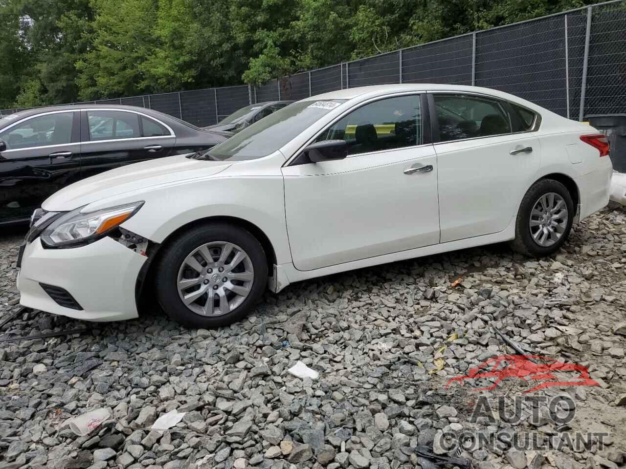 NISSAN ALTIMA 2017 - 1N4AL3AP2HC489686