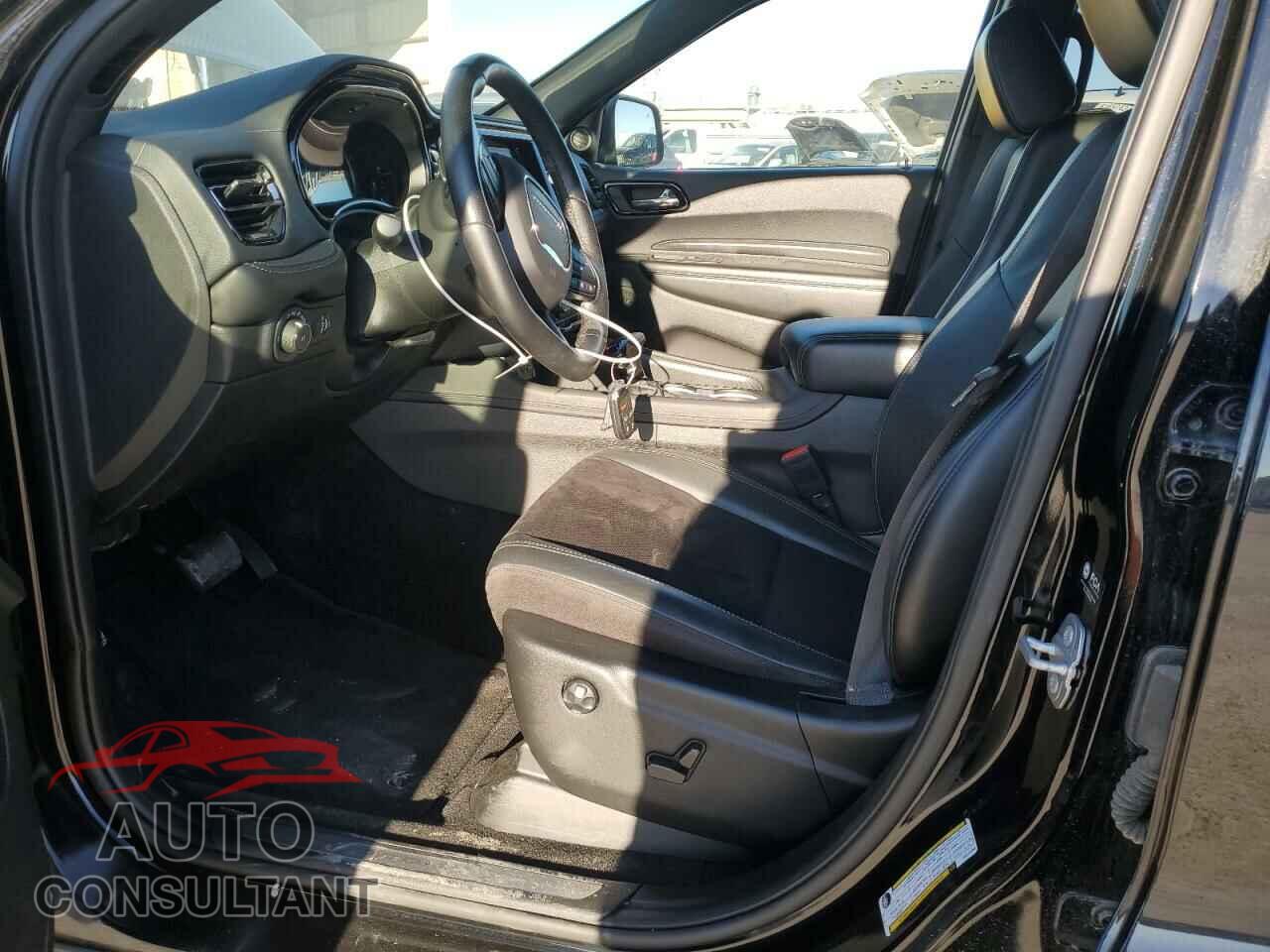 DODGE DURANGO 2022 - 1C4RDJDG5NC217283