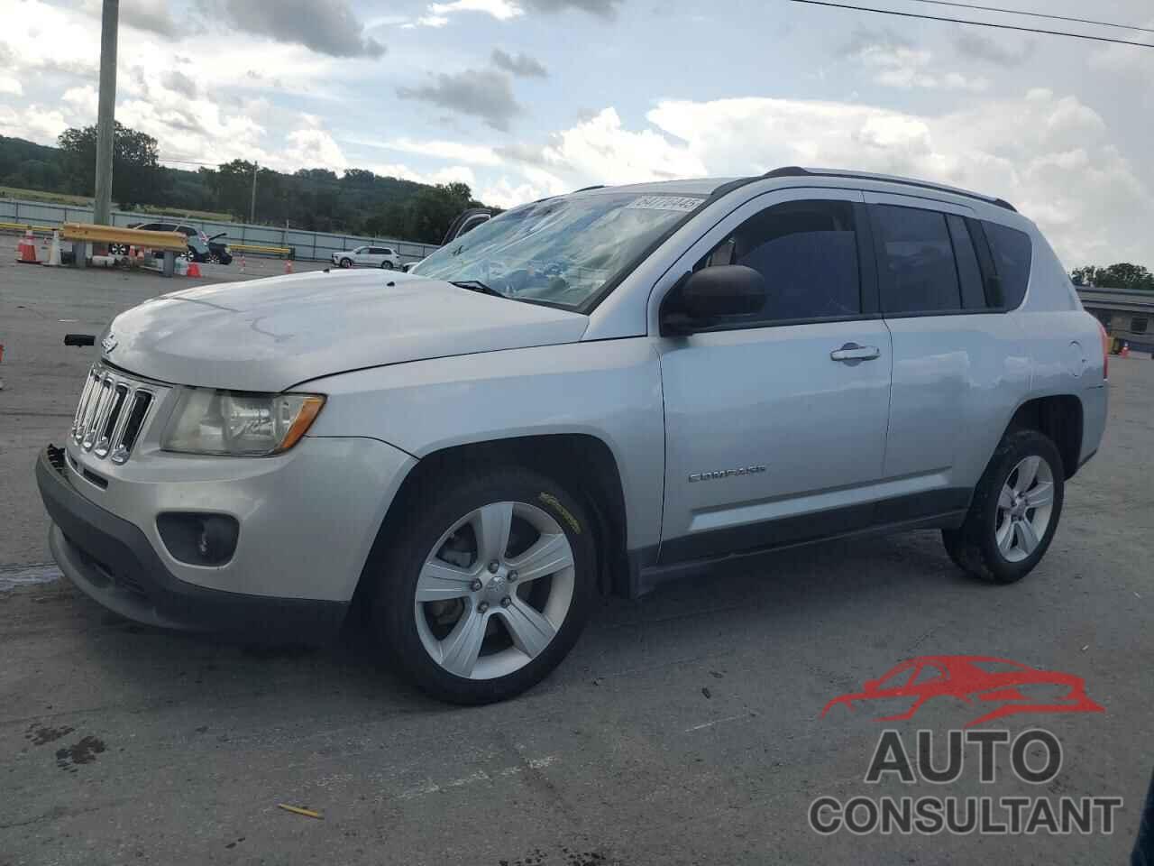 JEEP COMPASS 2012 - 1C4NJCBB1CD503696