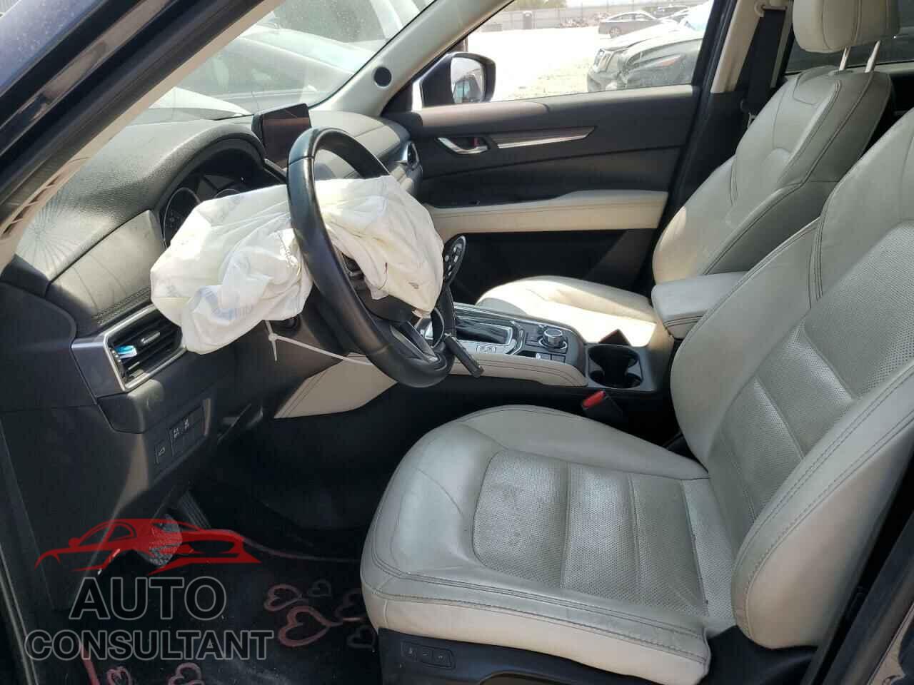 MAZDA CX-5 2018 - JM3KFBDM1J0327449