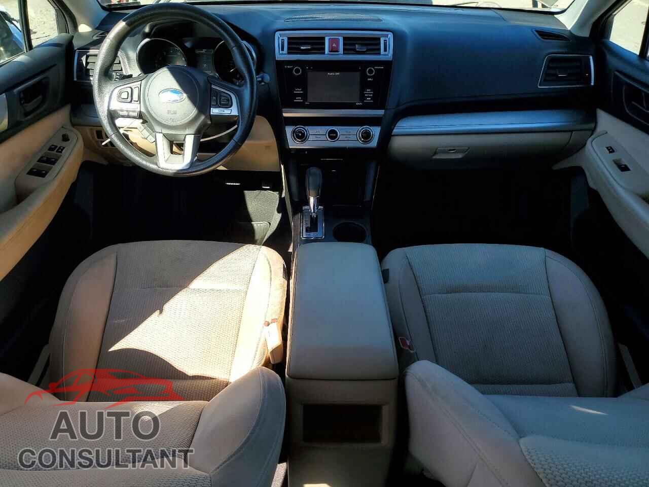 SUBARU OUTBACK 2016 - 4S4BSAAC3G3313582