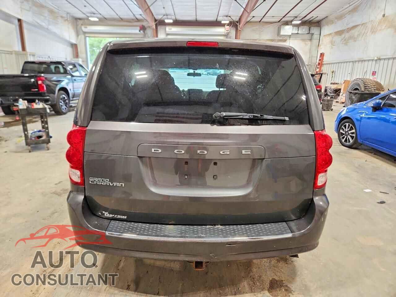 DODGE CARAVAN 2016 - 2C4RDGBG5GR348066
