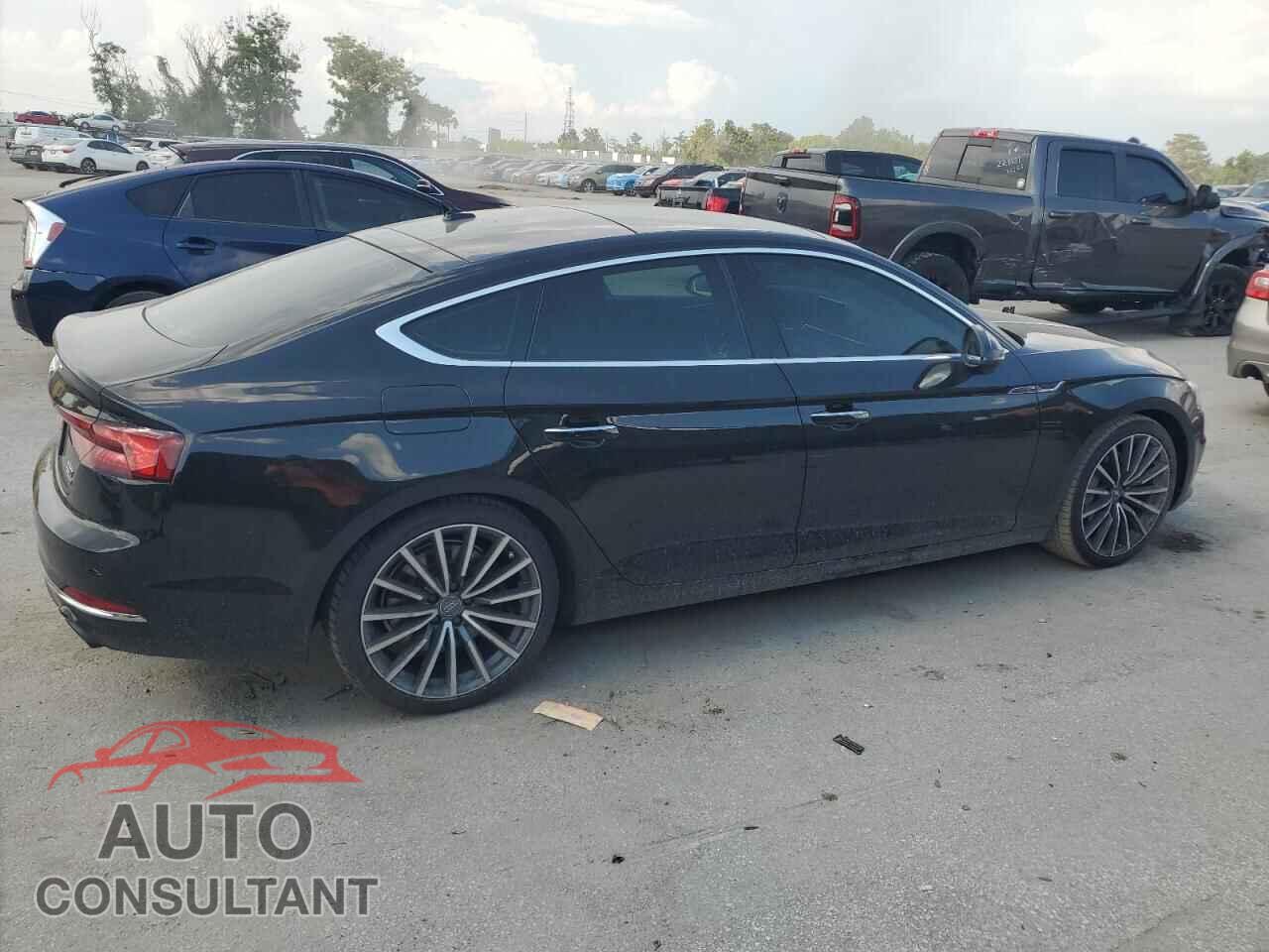 AUDI A5 2018 - WAUCNCF54JA061055