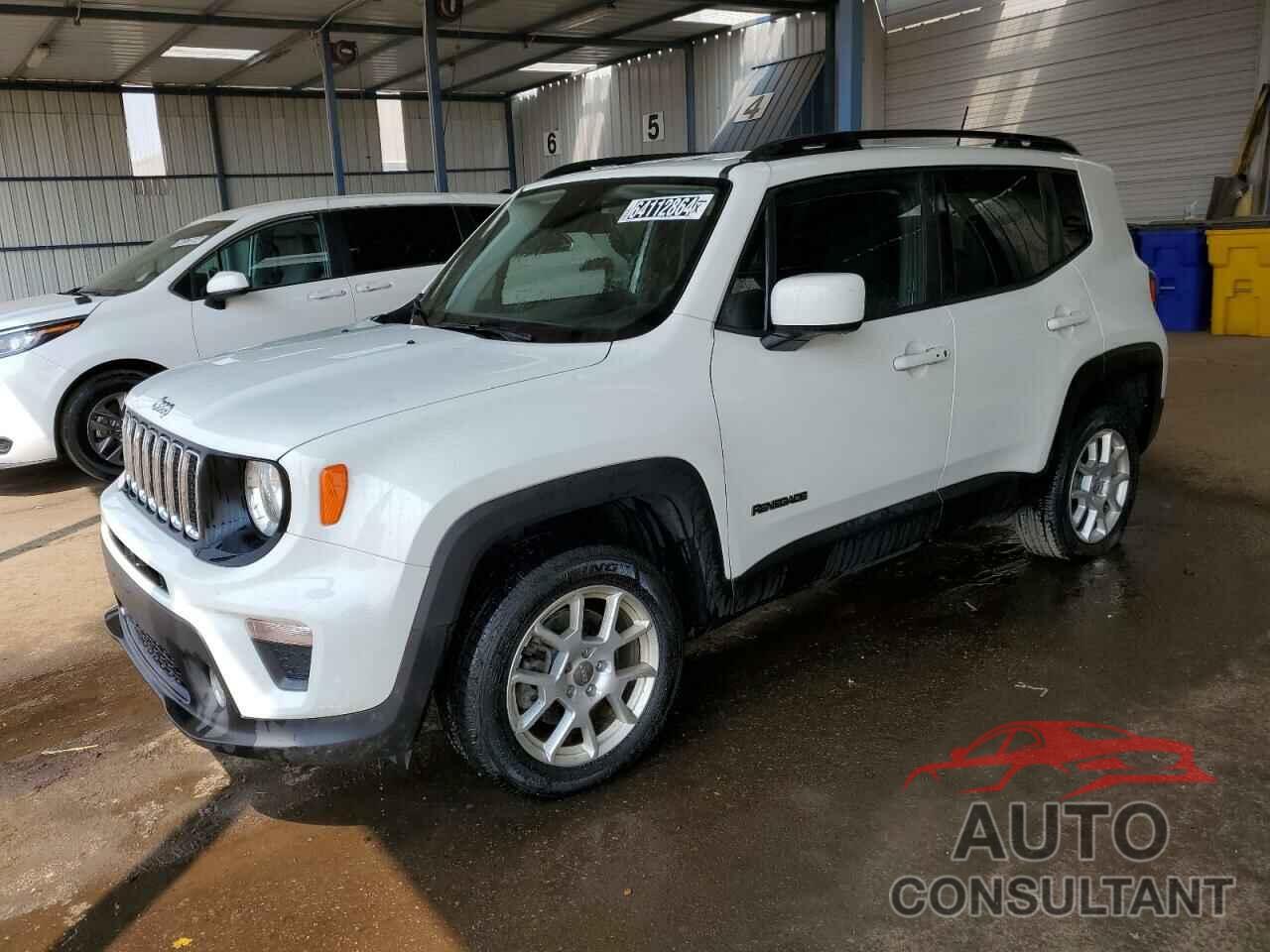 JEEP RENEGADE 2020 - ZACNJBBB8LPL28873