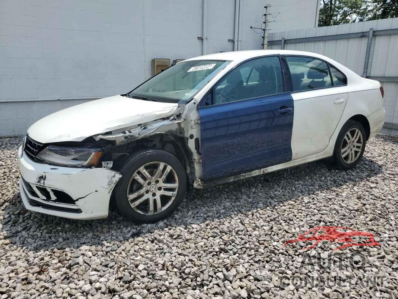 VOLKSWAGEN JETTA 2018 - 3VW2B7AJ0JM263829