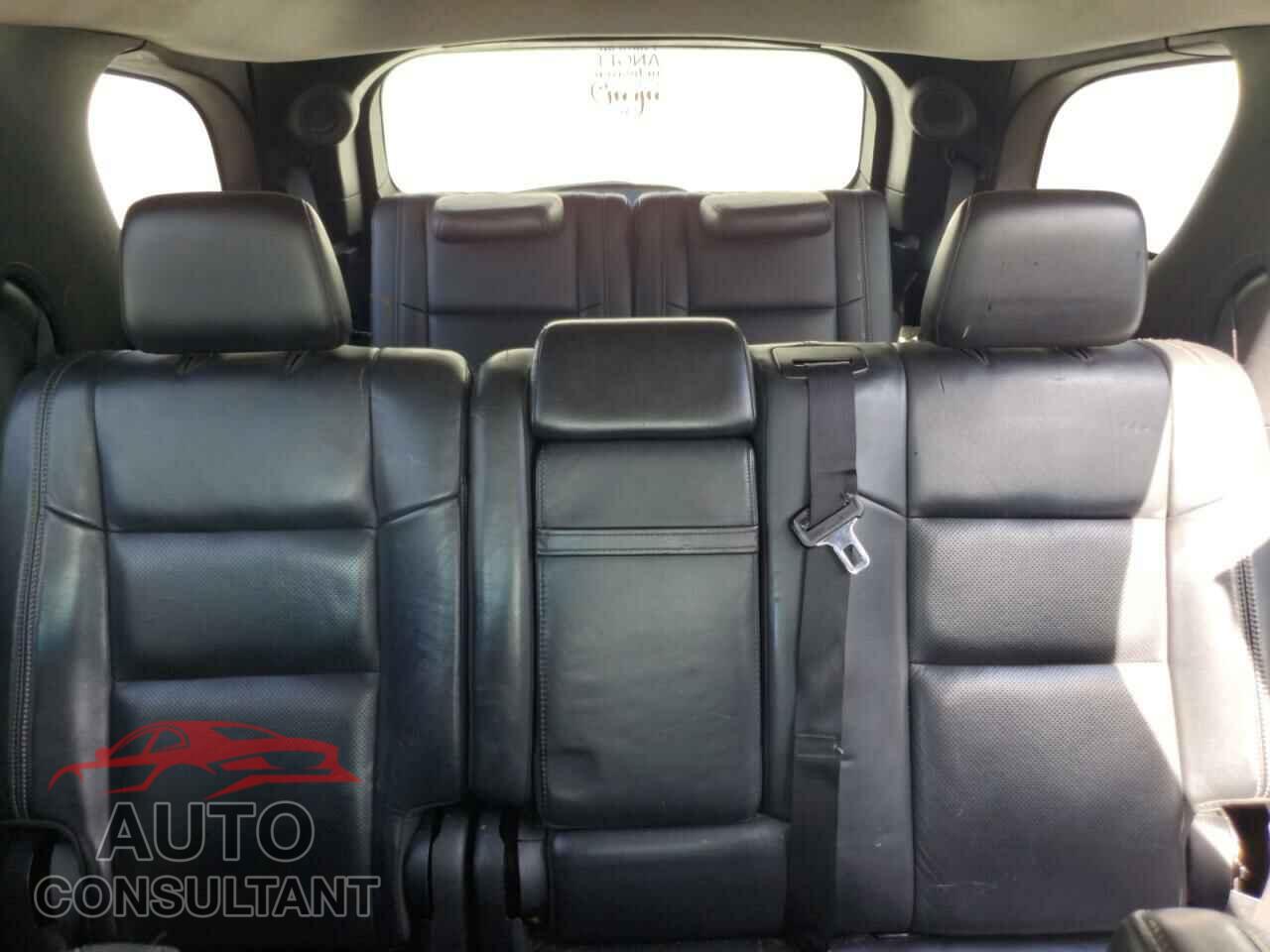 DODGE DURANGO 2012 - 1C4RDJEG4CC301431