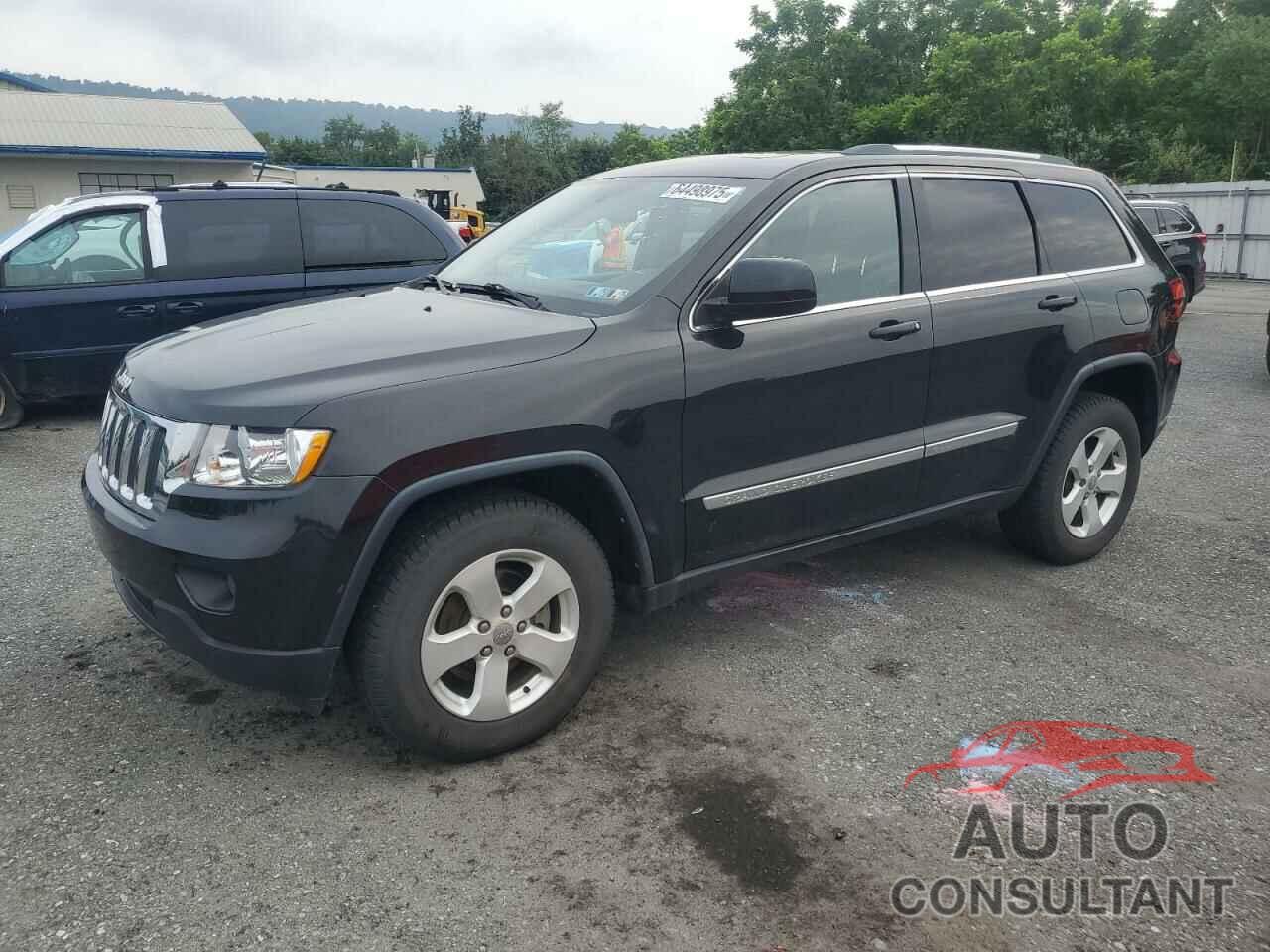 JEEP GRAND CHER 2013 - 1C4RJFAGXDC503512