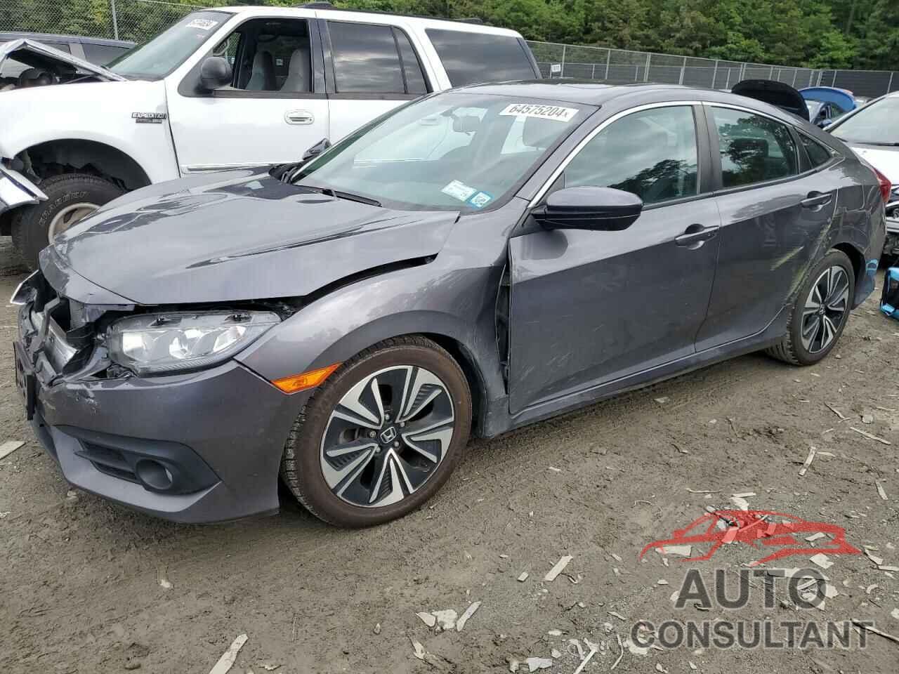 HONDA CIVIC 2018 - 2HGFC1F30JH644007