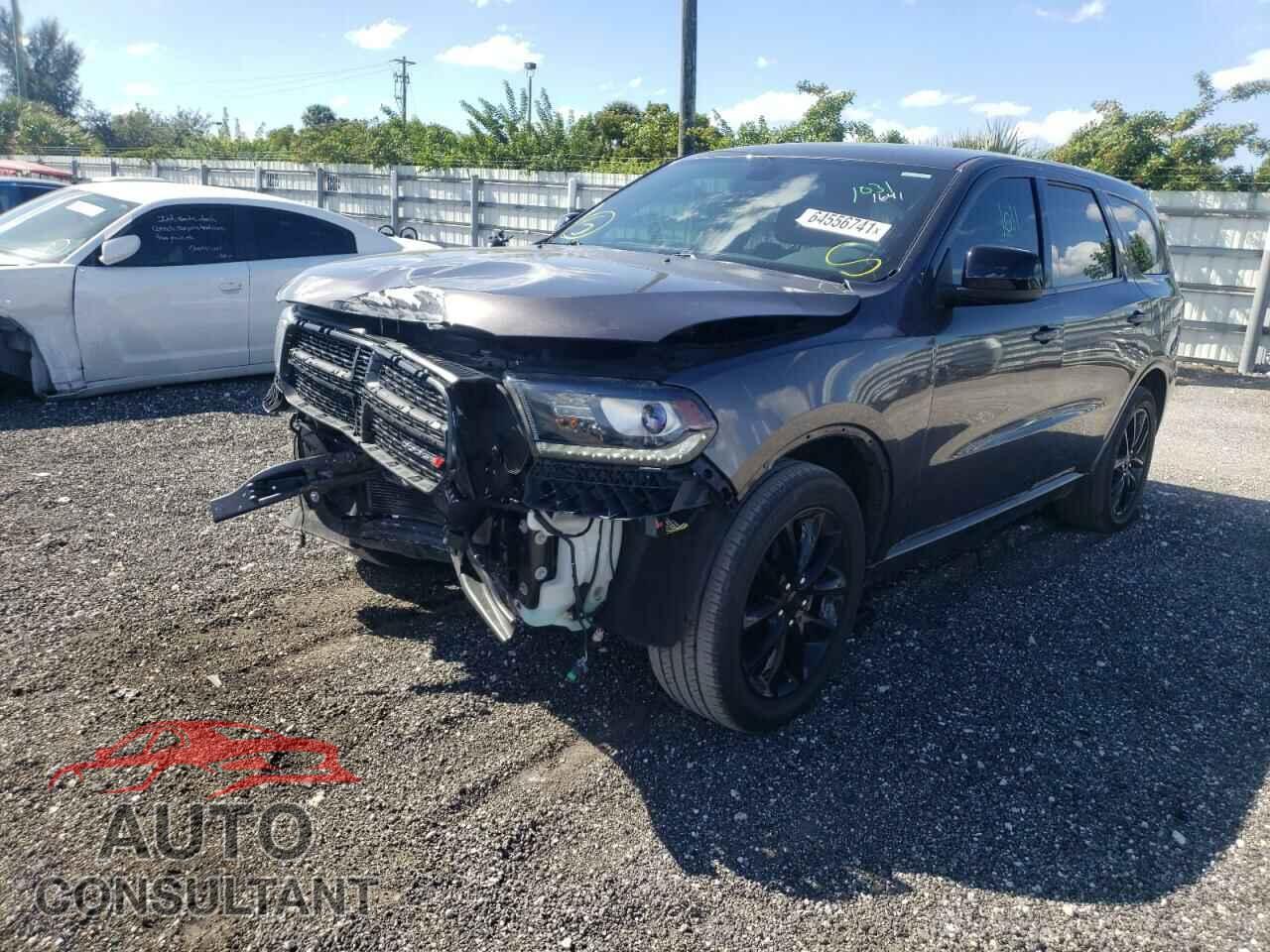 DODGE DURANGO 2018 - 1C4RDHAG8JC371641