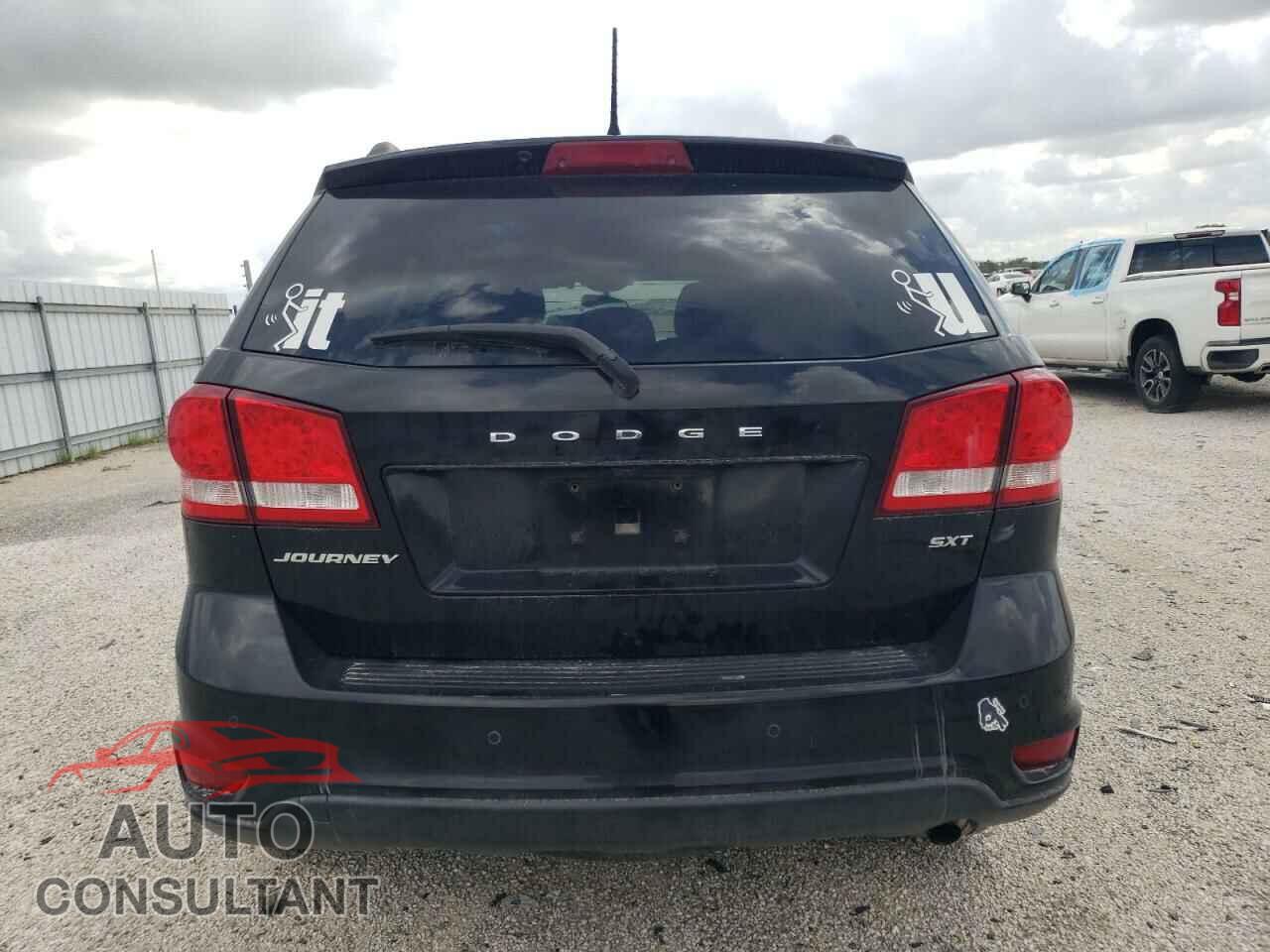 DODGE JOURNEY 2017 - 3C4PDCBBXHT701792