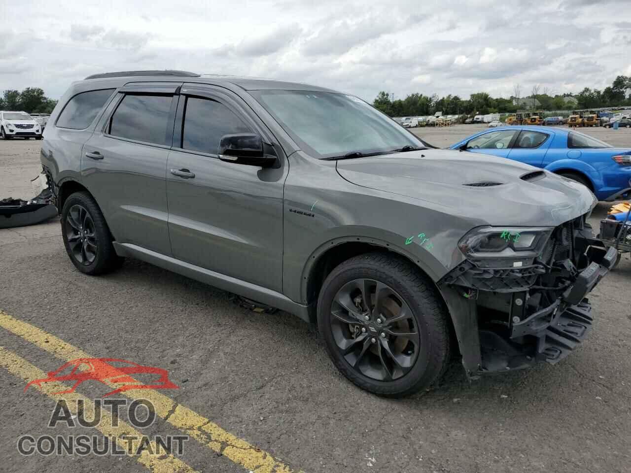 DODGE DURANGO 2021 - 1C4SDJCTXMC558693