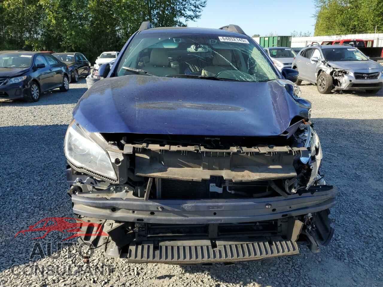 SUBARU OUTBACK 2016 - 4S4BSANC2G3247729