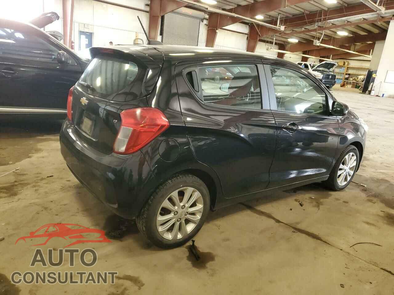 CHEVROLET SPARK 2017 - KL8CD6SA0HC746476