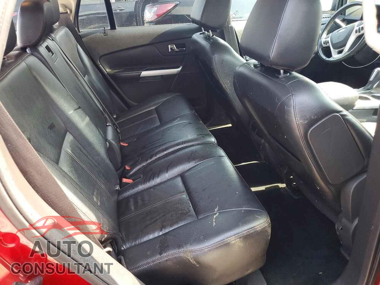 FORD EDGE 2013 - 2FMDK4JC2DBB42748