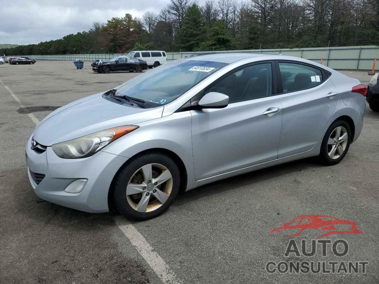 HYUNDAI ELANTRA 2013 - 5NPDH4AE9DH382677
