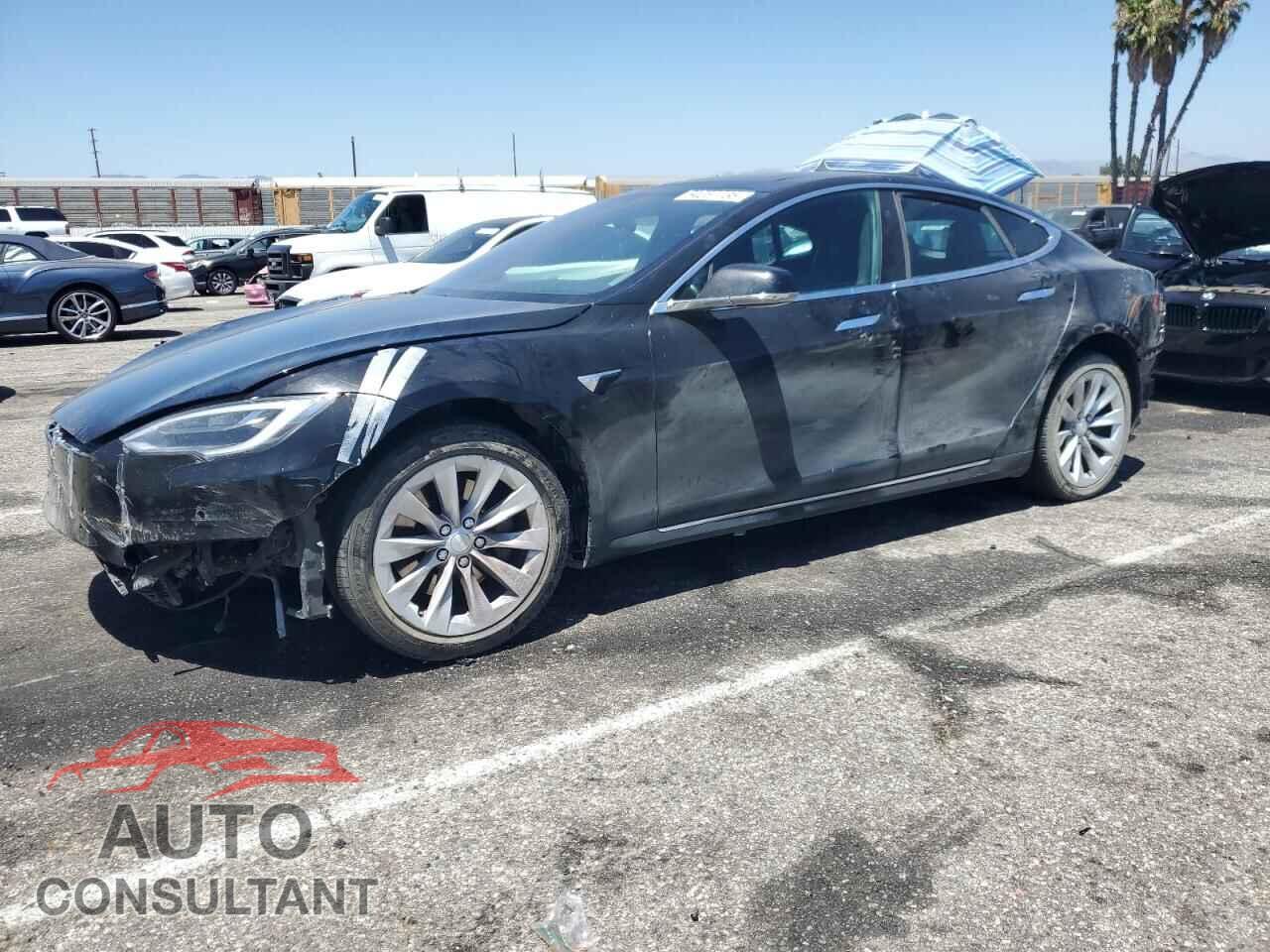 TESLA MODEL S 2018 - 5YJSA1E2XJF280678