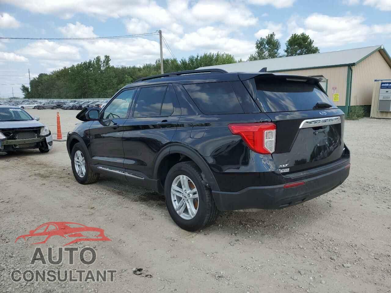 FORD EXPLORER 2023 - 1FMSK8DH4PGC03147