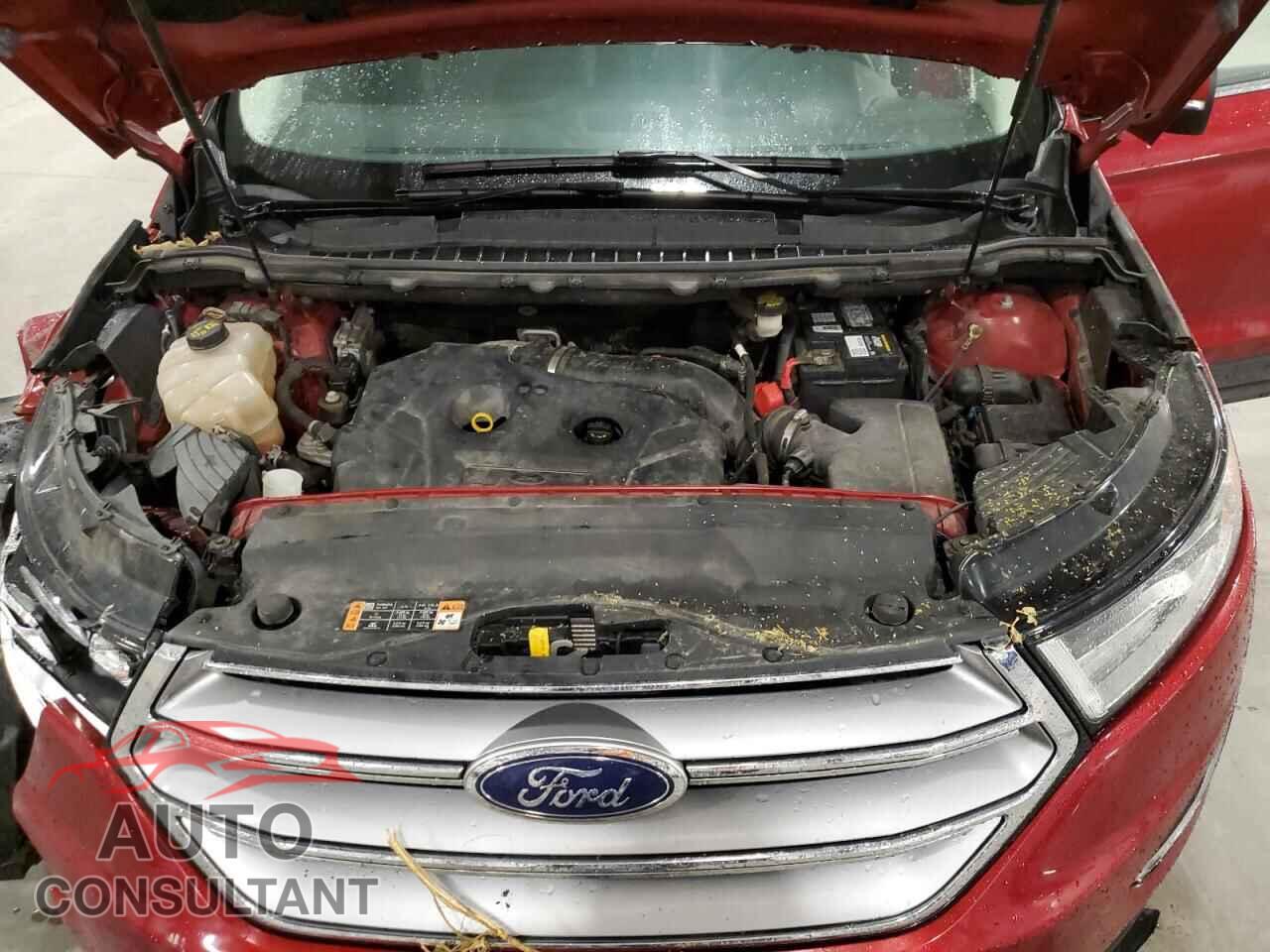 FORD EDGE 2016 - 2FMPK4J93GBC57932