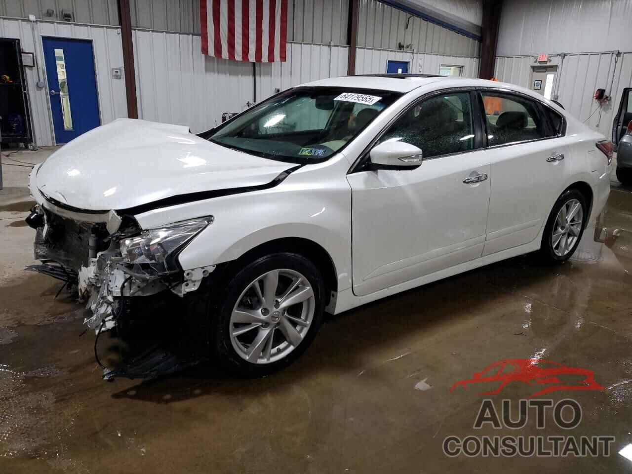 NISSAN ALTIMA 2014 - 1N4AL3AP9EC109416