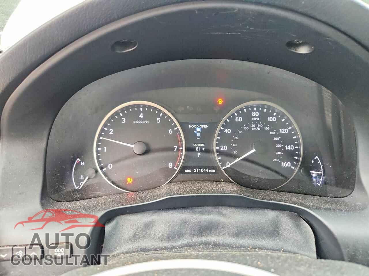 LEXUS ES350 2014 - JTHBK1GG1E2113154