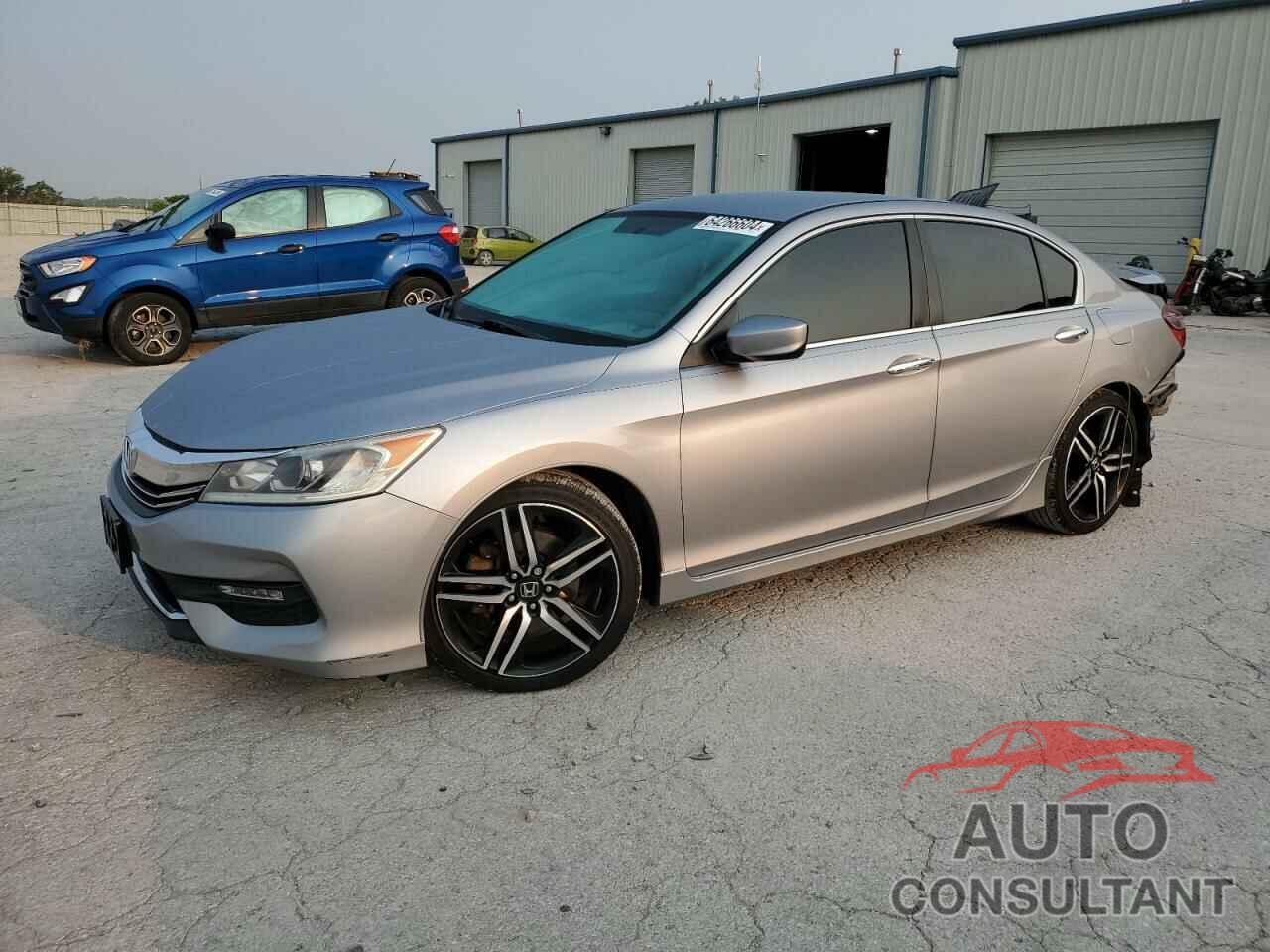 HONDA ACCORD 2016 - 1HGCR2F54GA243978