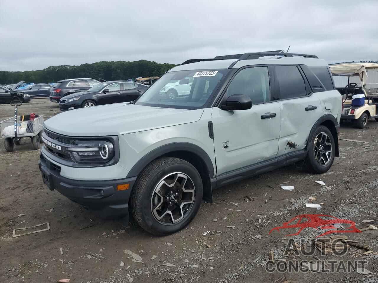 FORD BRONCO 2022 - 3FMCR9B67NRD47420