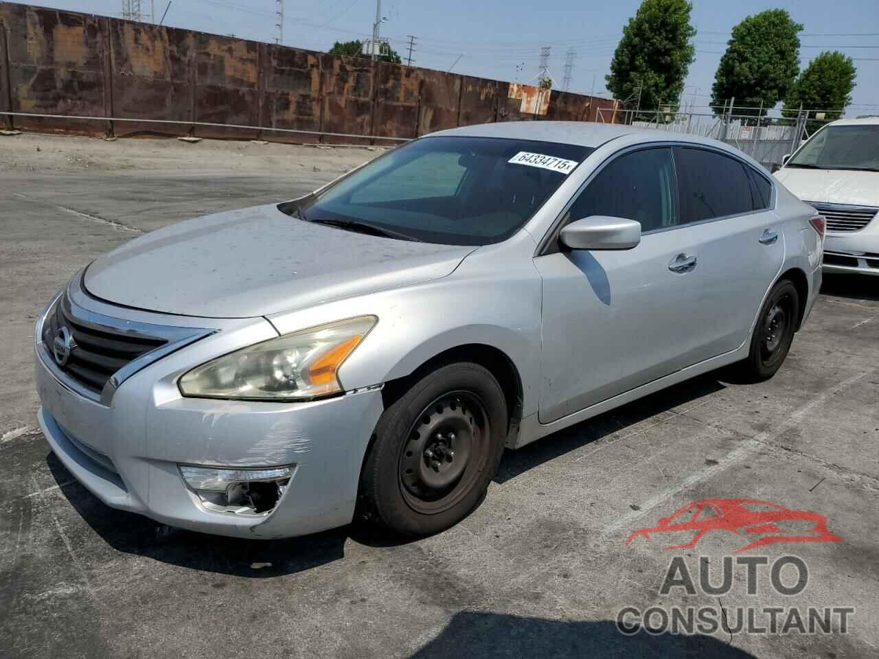 NISSAN ALTIMA 2013 - 1N4AL3AP8DC191704