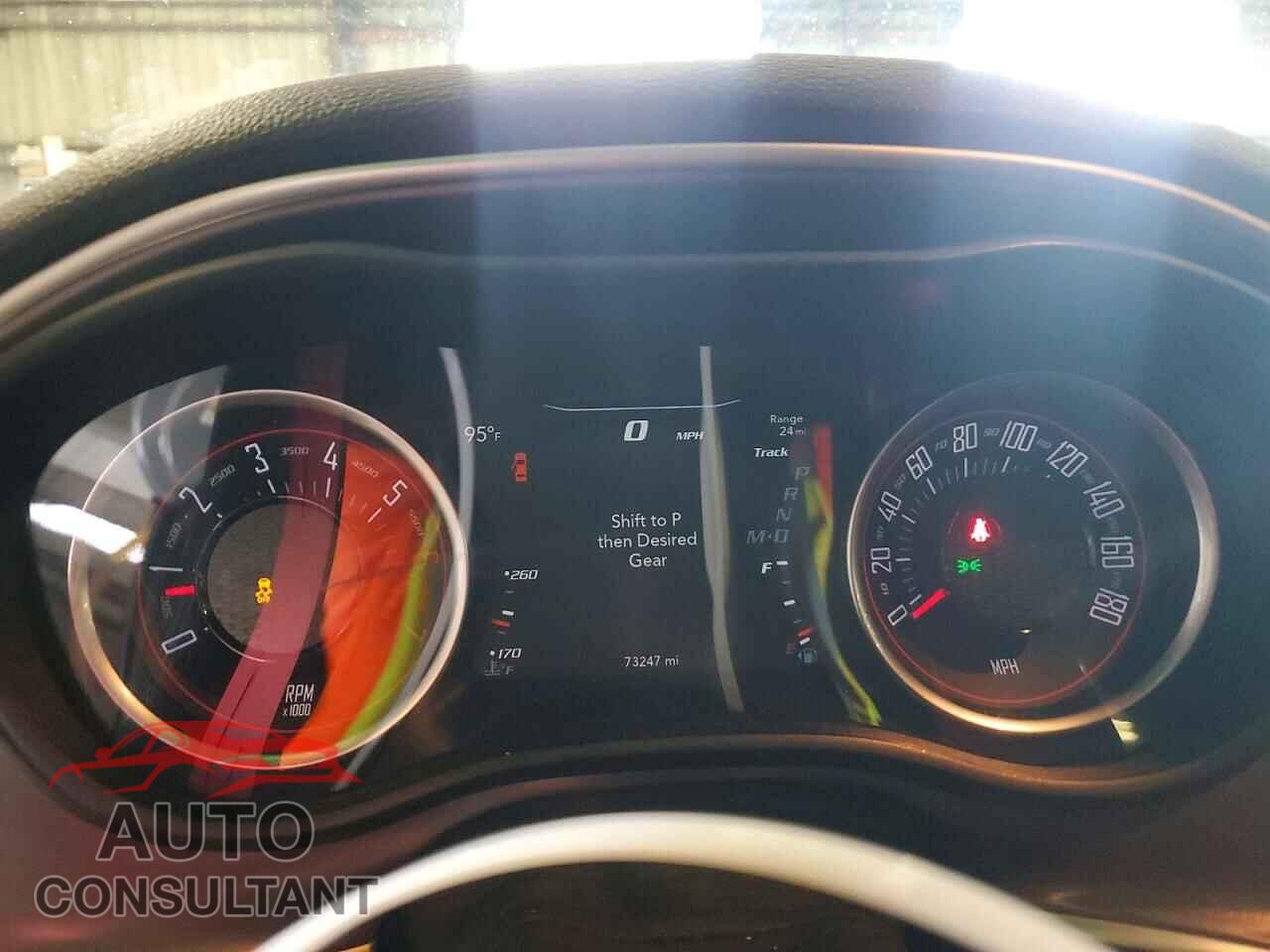 DODGE CHALLENGER 2021 - 2C3CDZFJ1MH619363
