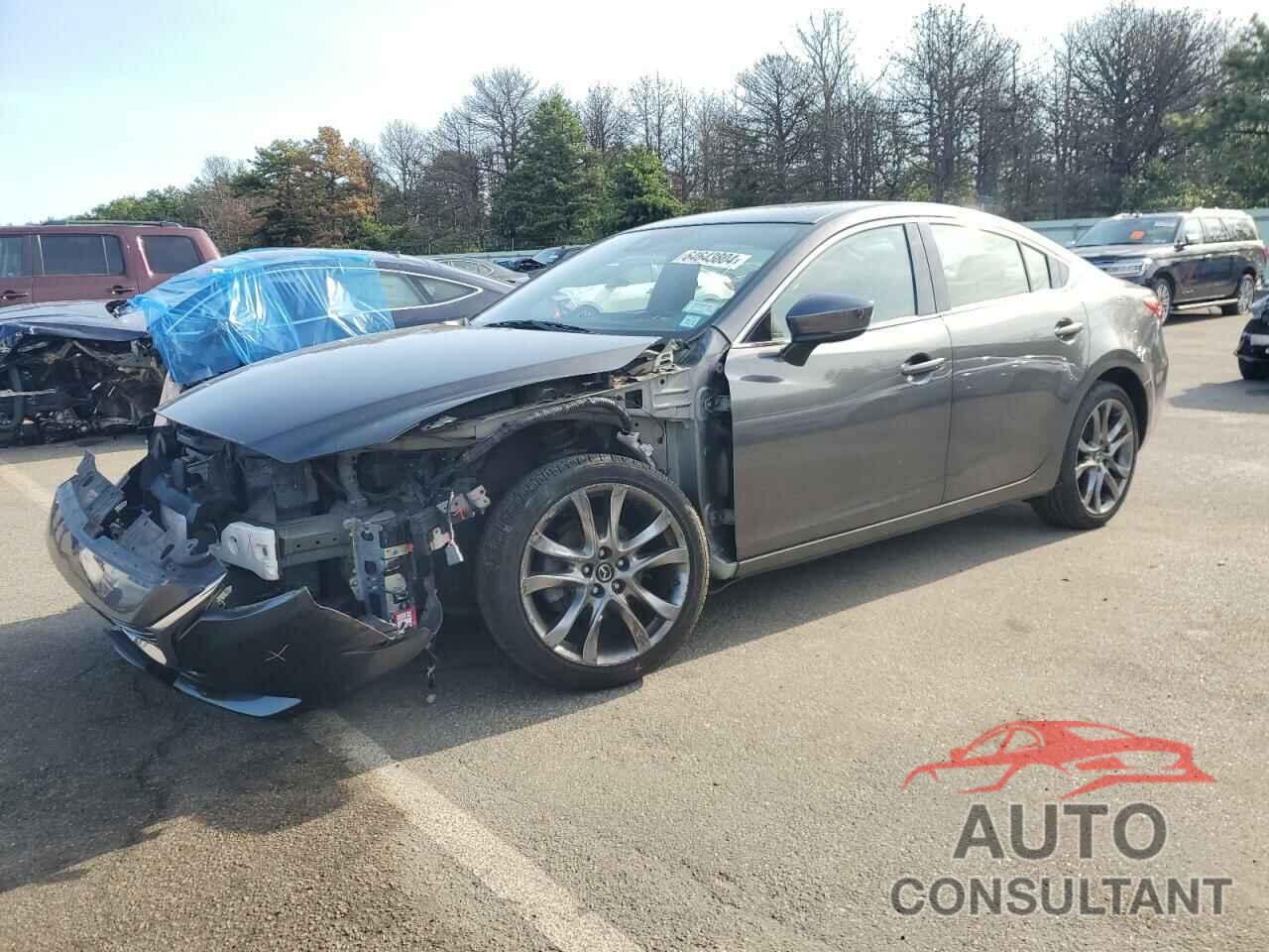 MAZDA 6 2017 - JM1GL1X54H1151894