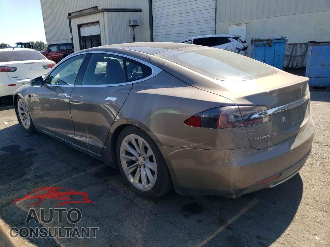 TESLA MODEL S 2016 - 5YJSA1E24GF133507